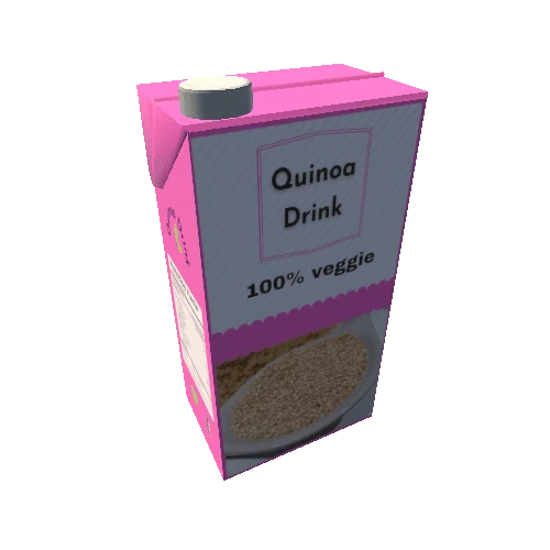 Quinoa drink